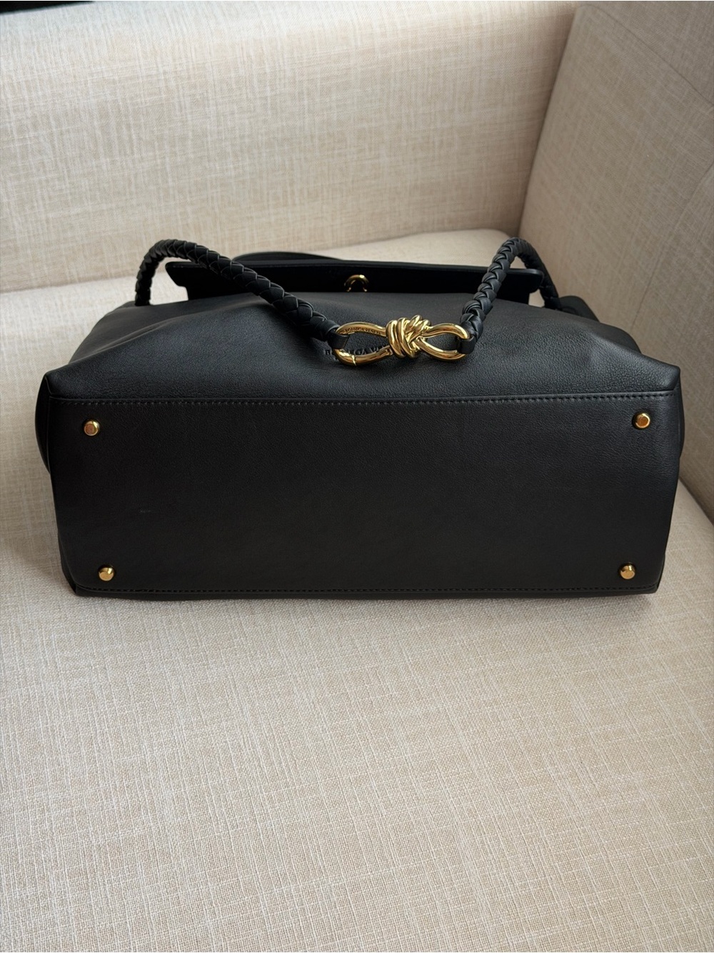 Bottega Veneta Medium Ciao Ciao Bag (black) - Picture 13 of 14